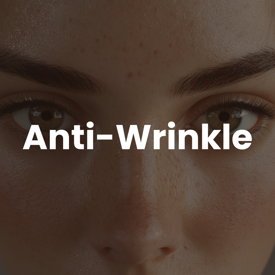 anti-wrinkle